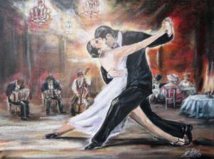 Voir le détail de cette oeuvre: tango!!!